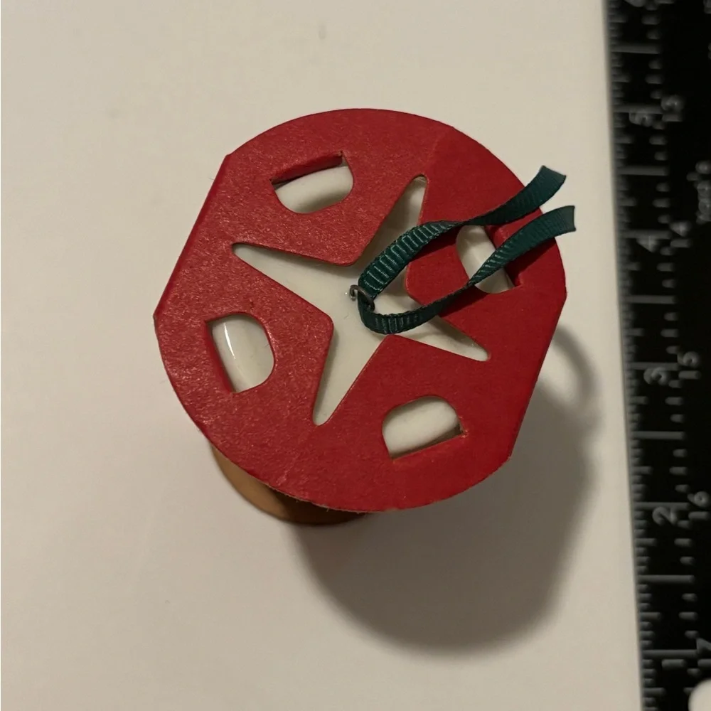 Starbucks 2015 Christmas ornament